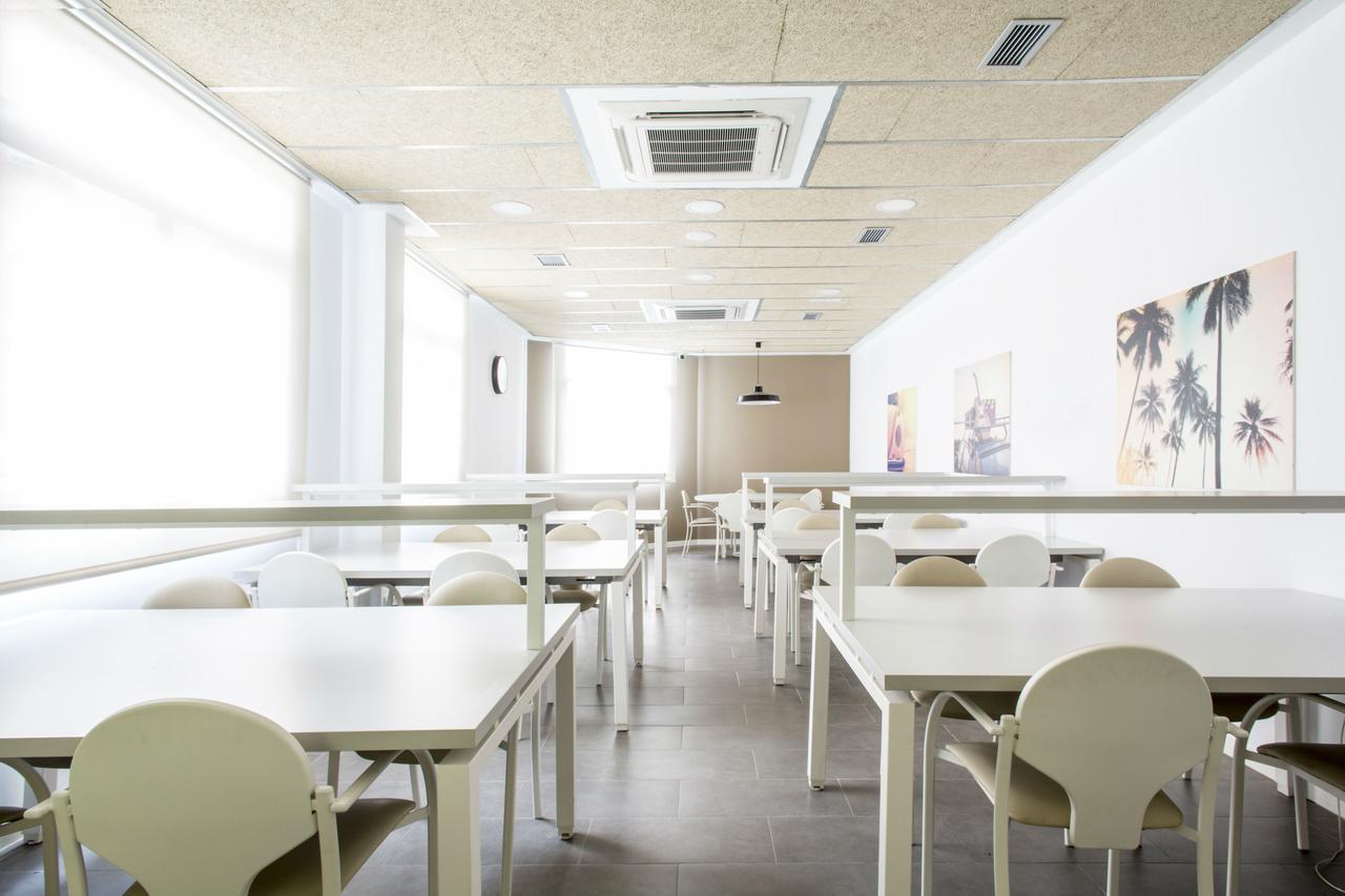 巴塞罗那大学对角线旅馆公寓 外观 照片